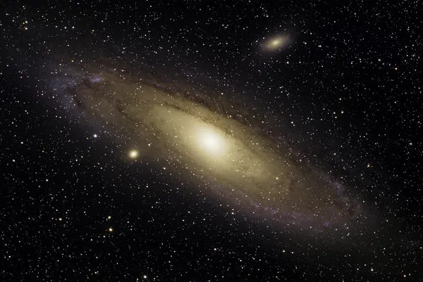 The Andromeda Galaxy
