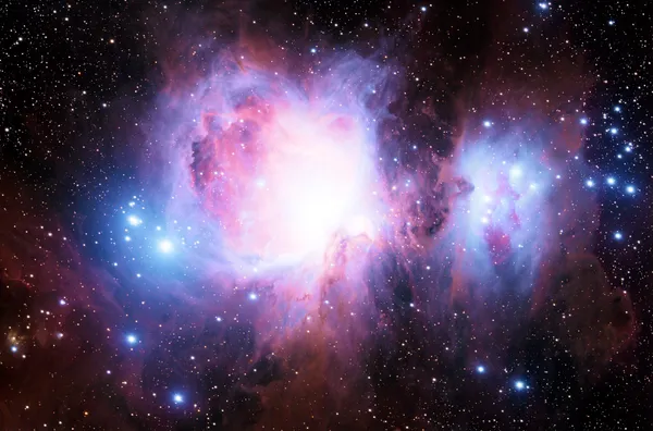 The Great Orion Nebula