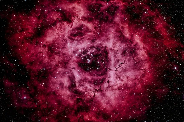 The Rosette Nebula